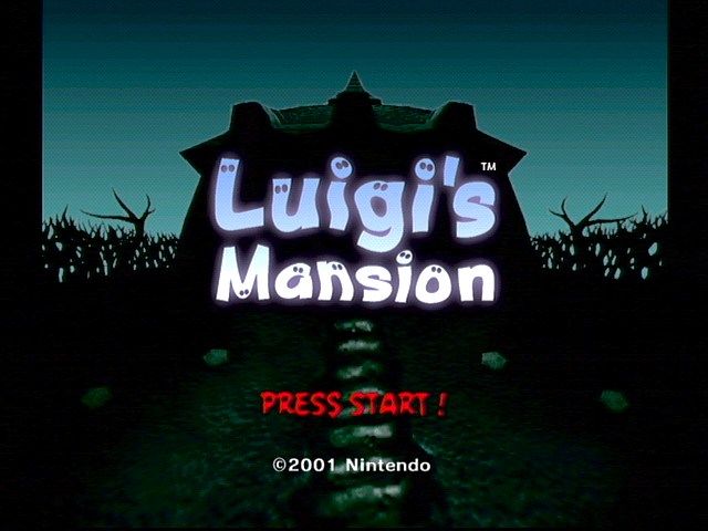 Luigi Mansion screenshot 3 for Nintendo 3DS